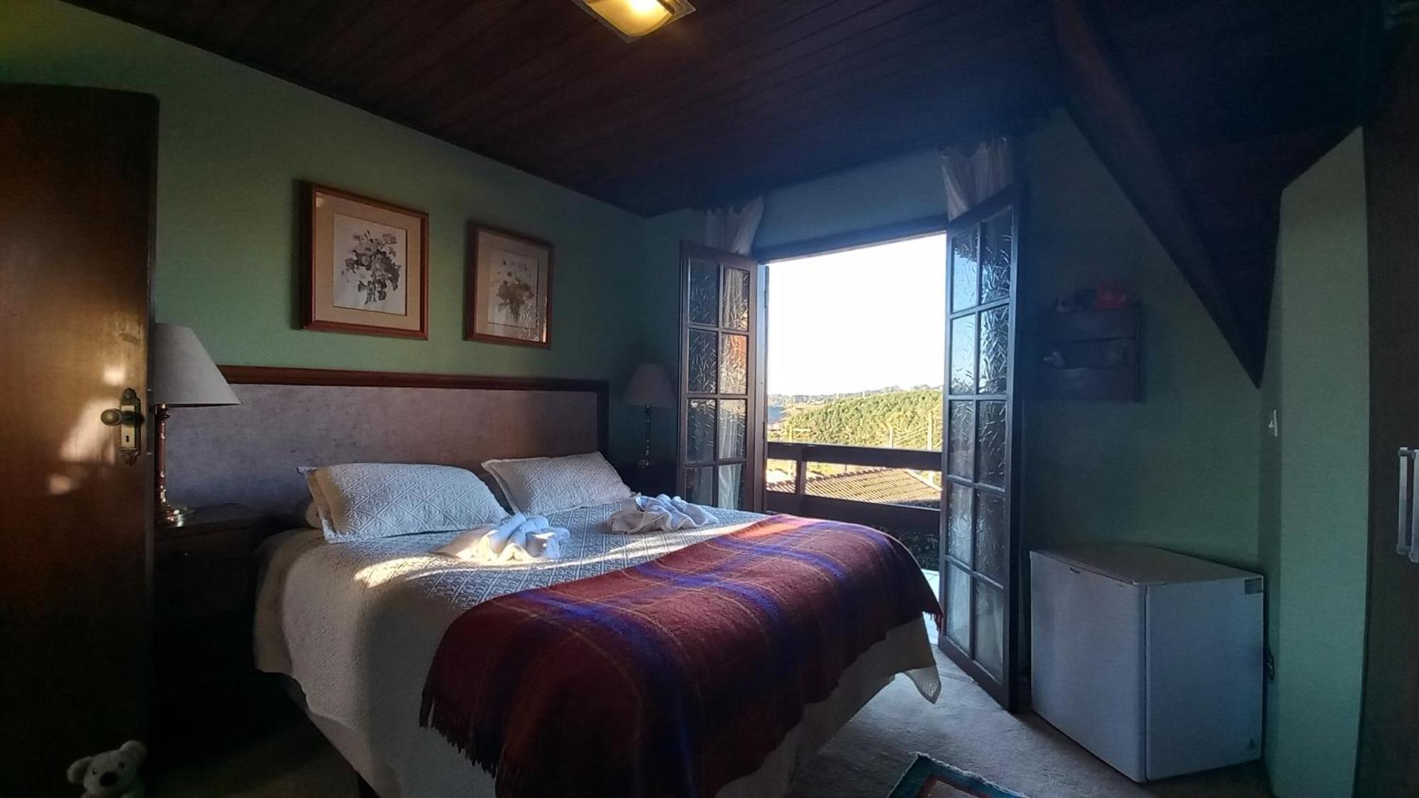 Alojamento de Turismo Selvagem Refugio Akatu *
